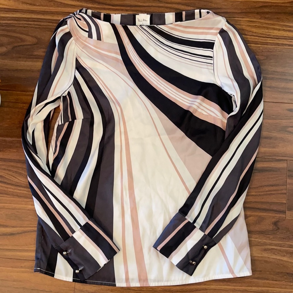 Richard Allan + H&M Top, Size 0
